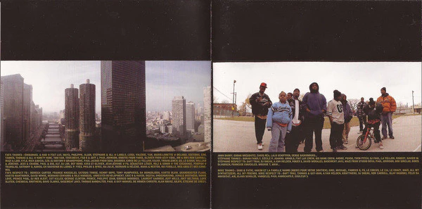 Superfunk - Hold Up (CD, Album) - Image 5