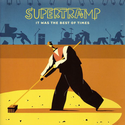 Supertramp - It Was The Best Of Times (CD, Album)