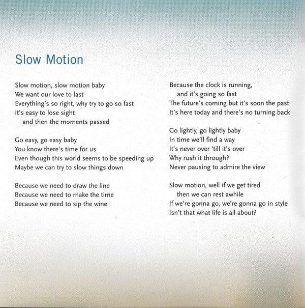Supertramp - Slow Motion (CD, Album) - Image 5