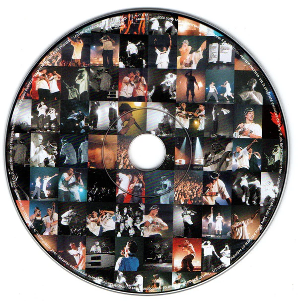 Supreme NTM* - Live (Du Monde De Demain A Pose Ton Gun) (2xCD, Enh) - Image 3