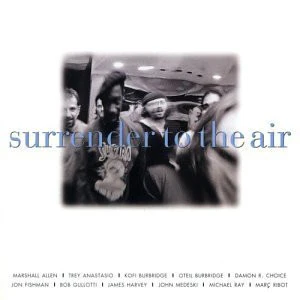 Surrender To The Air - Surrender To The Air (CD, Album)