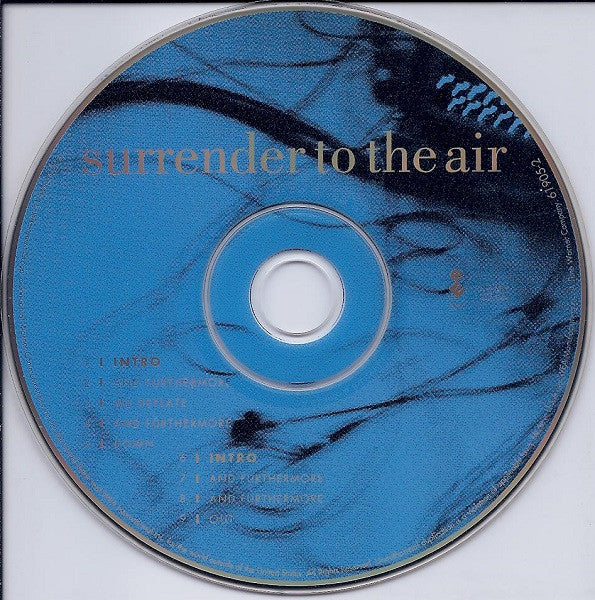 Surrender To The Air - Surrender To The Air (CD, Album) - Image 3