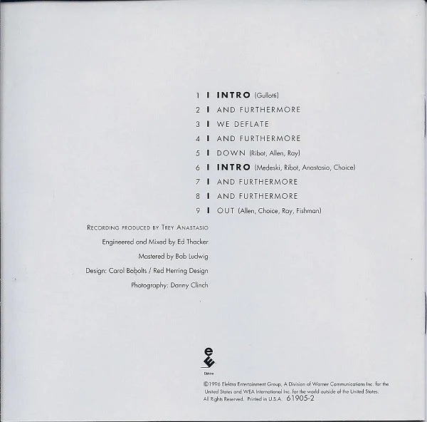 Surrender To The Air - Surrender To The Air (CD, Album) - Image 4