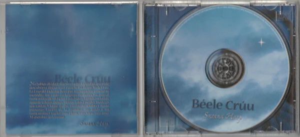Susana Harp - Béele Crúu (CD, Album, RE) - Image 2