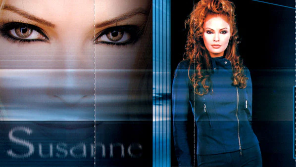 Susanne* - ساكن قلبي (Cass, Album) - Image 5