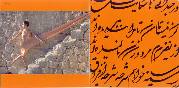 Sussan Deyhim - Madman Of God (Divine Love Songs Of The Persian Sufi Masters) (CD, Album) - Image 3