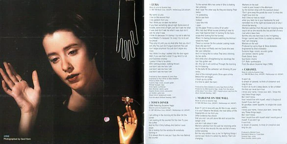 Suzanne Vega - Retrospective: The Best Of Suzanne Vega (CD, Comp) - Image 4