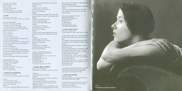 Suzanne Vega - Retrospective: The Best Of Suzanne Vega (CD, Comp) - Image 5