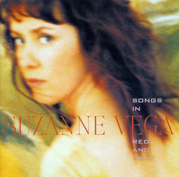 Suzanne Vega - Songs In Red And Gray (CD, Album)