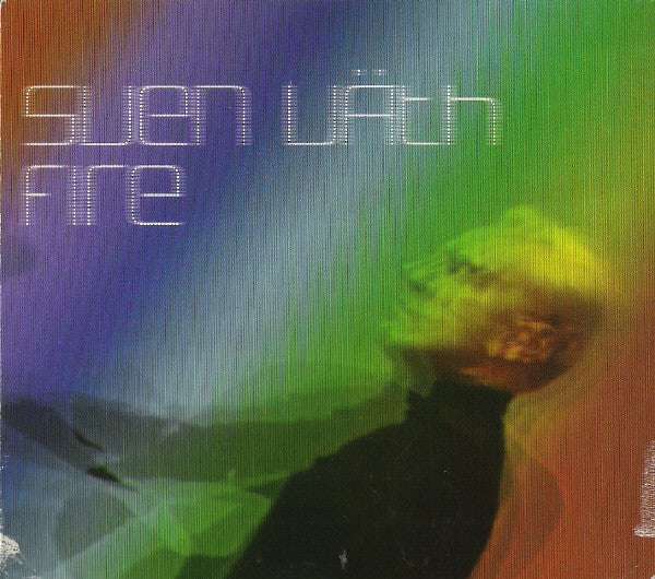 Sven Väth - Fire (CD, Album, Dig)
