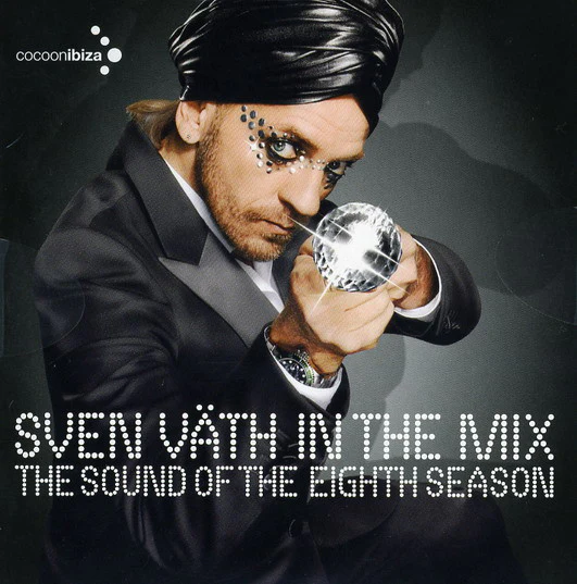 Sven Väth - In The Mix (The Sound Of The 8th Season) (2xCD, Comp, Mixed, Dig)