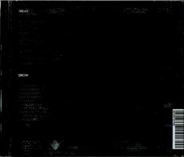 Sven Väth - In The Mix - The Sound Of The Eighth Season (2xCD, Comp, Mixed, Dig) - Image 2