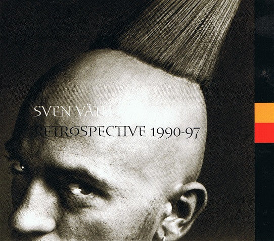 Sven Väth - Retrospective 1990-97 (2xCD, Comp, Dig)