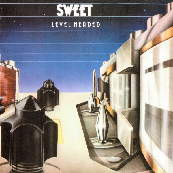 Sweet* - Level Headed (CD, Album, RE, RM)