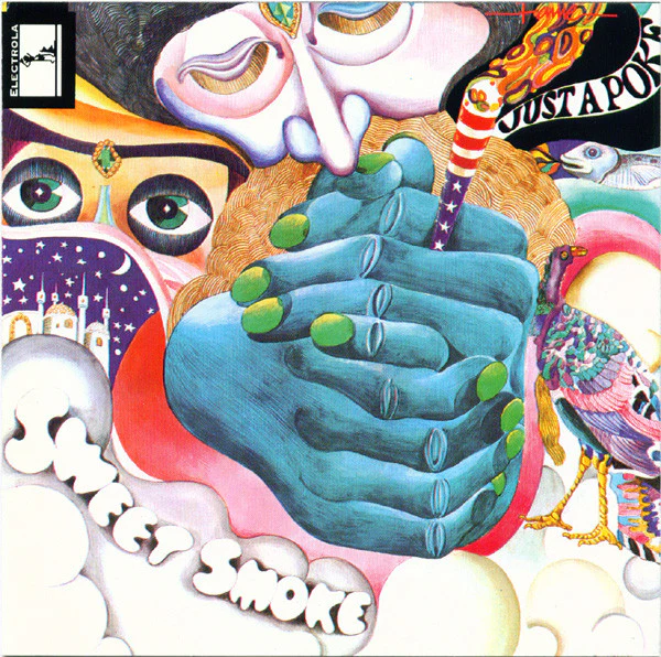 Sweet Smoke - Just A Poke (CD, Album, RE)