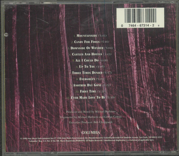 Sweet Vine - Sweet Vine (CD, Album) - Image 2