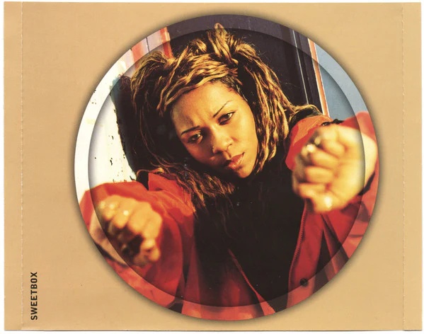 Sweetbox - Sweetbox (CD, Album) - Image 3