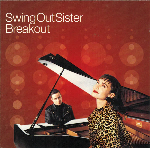 Swing Out Sister - Breakout (CD, Comp)
