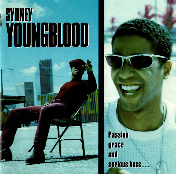 Sydney Youngblood - Passion, Grace And Serious Bass... (CD, Album)