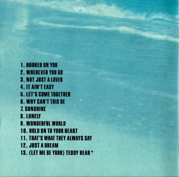 Sydney Youngblood - Passion, Grace And Serious Bass... (CD, Album) - Image 5