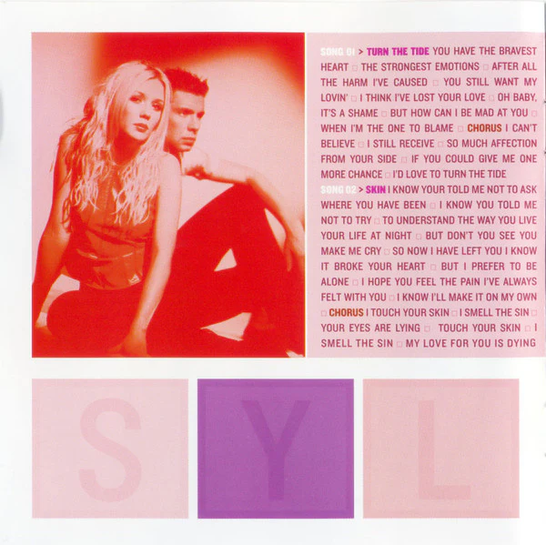 Sylver - Chances (CD, Album, Enh) - Image 4