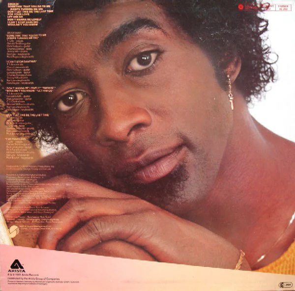 T. Life* - Somethin' That You Do To Me (LP, Album) - Image 2