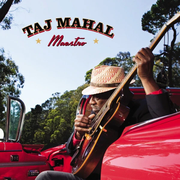 Taj Mahal - Maestro (CD, Album)