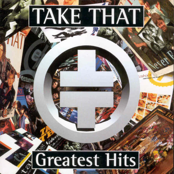 Take That - Greatest Hits (CD, Comp)