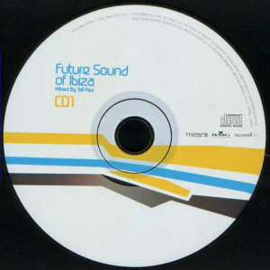 Tall Paul - Future Sound Of Ibiza (2xCD, Comp, Mixed) - Image 3