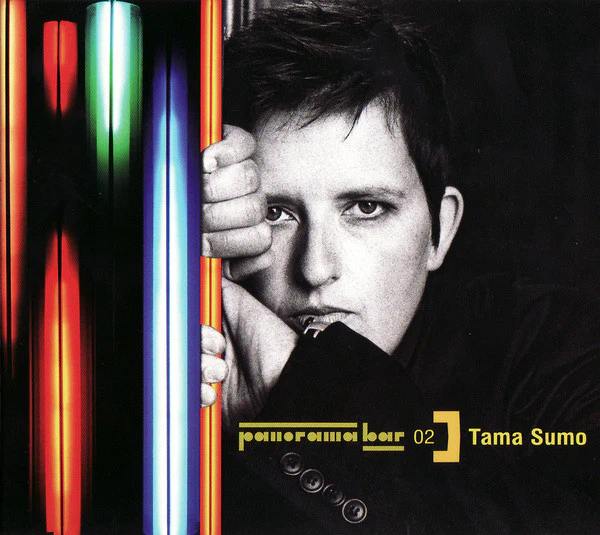 Tama Sumo - Panorama Bar 02 (CD, Comp, Mixed)