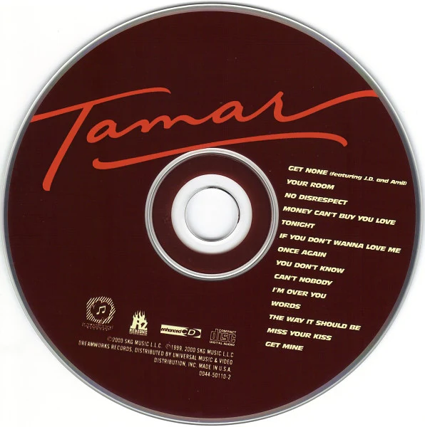 Tamar - Tamar (CD, Album, Enh) - Image 4