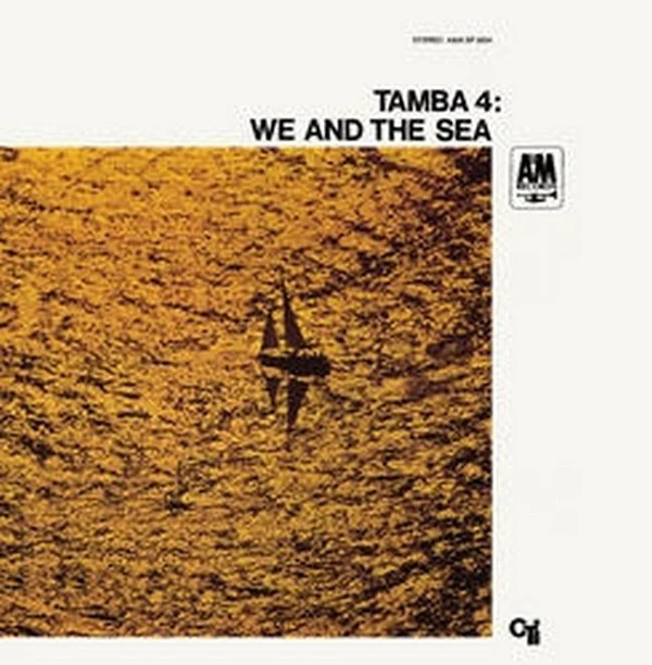 Tamba 4 - We And The Sea (CD, Album, RE, RM, Dig)