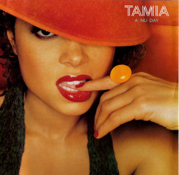Tamia - A Nu Day (CD, Album, Enh)