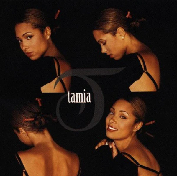 Tamia - Tamia (CD, Album)