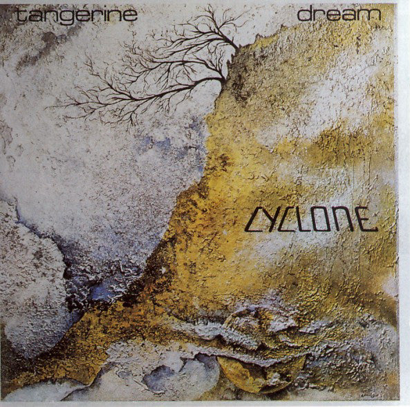 Tangerine Dream - Cyclone (CD, Album, RE, RM)