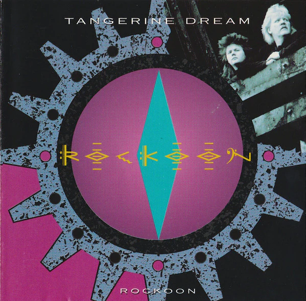 Tangerine Dream - Rockoon (CD, Album, RE)