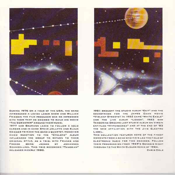 Tangerine Dream - The Collection (CD, Comp) - Image 3