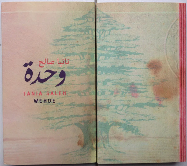 Tania Saleh* - Wehde (CD, Album) - Image 2