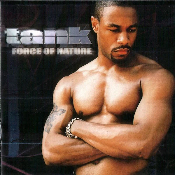 Tank  - Force Of Nature (CD, Album)