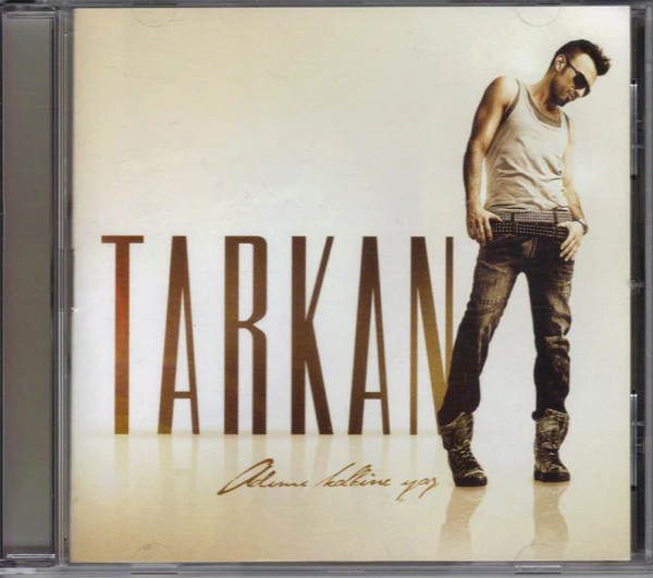 Tarkan - Adımı Kalbine Yaz (CD, Album) - Image 3