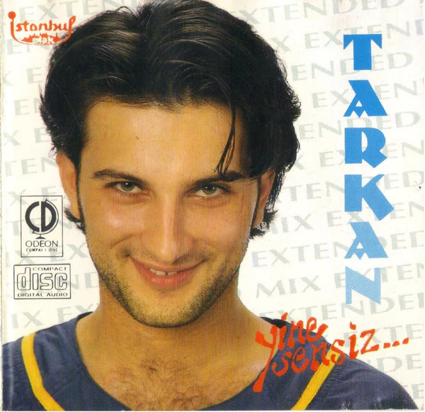 Tarkan - Yine Sensiz (CD, Album) - Image 5