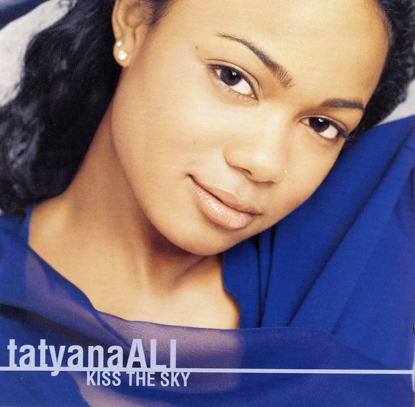 Tatyana Ali - Kiss The Sky (CD, Album)