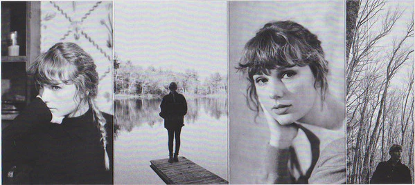 Taylor Swift - Evermore (Cass, Album, Dlx, Ltd) - Image 3