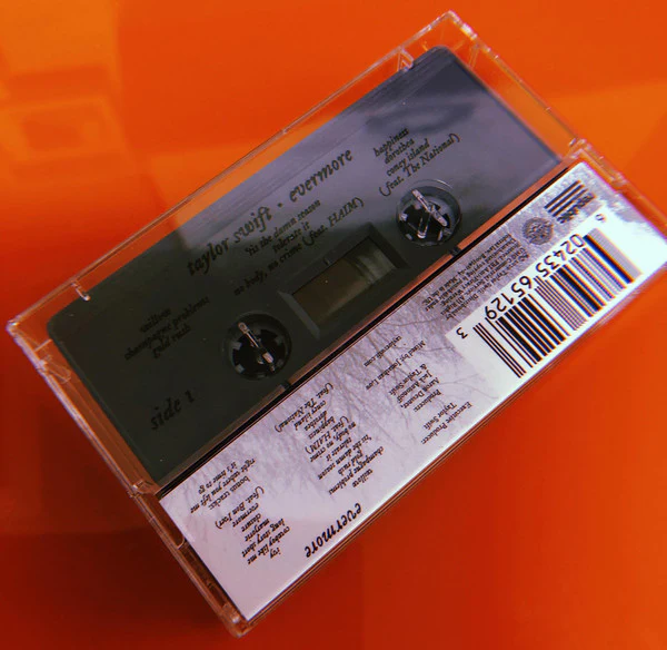 Taylor Swift - Evermore (Cass, Album, Dlx, Ltd) - Image 5