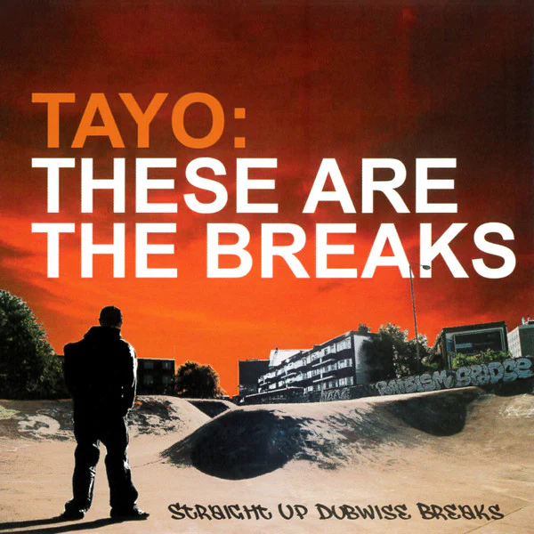 Tayo - These Are The Breaks (CD, Comp, Mixed)