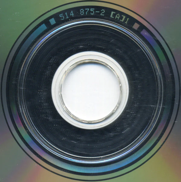 Tears For Fears - Elemental (CD, Album) - Image 4