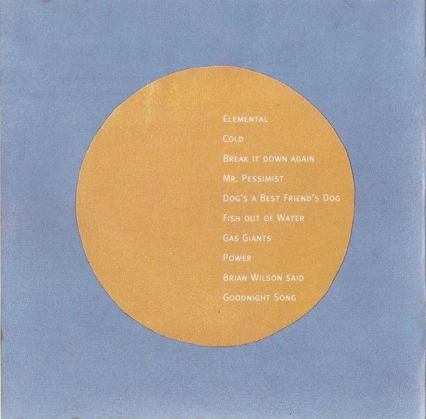 Tears For Fears - Elemental (CD, Album) - Image 5