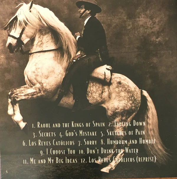 Tears For Fears - Raoul And The Kings Of Spain (CD, Album) - Image 4