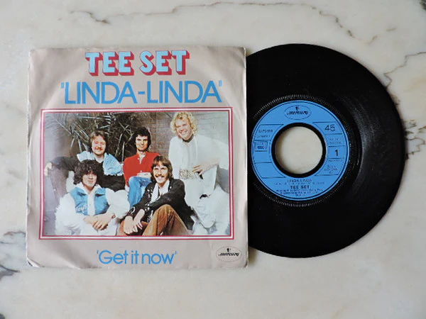 Tee-Set - Linda-Linda (7", Single)