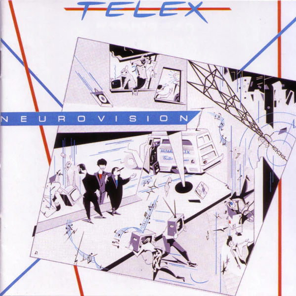 Telex - Neurovision (CD)